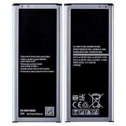 Batterie pour Samsung Galaxy Note 1 2 3 4 5 7 8 9 10 Plus Edge/S2 S3 S4 S5 mini S6 S7 Edge S8 S9 S10 5G S10E S20 Plus Ul vue 0