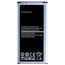 Batterie pour Samsung Galaxy - Compatible avec les modèles S5 à S20 Plus, SM, G900 à G950. vue 4