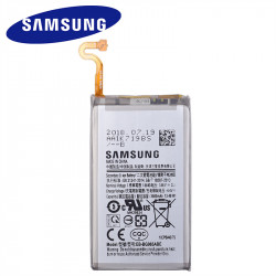 Batterie Authentique de Remplacement EB-BG965ABE 3500 mAh pour Galaxy S9 Plus G9650 S9+ G965F vue 3