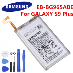 Batterie Originale EB-BG965ABE 3500mAh pour Samsung Galaxy S9 Plus SM-G965F G965F/DS G965U G965W G9650 S9+. vue 0
