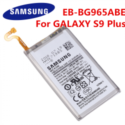Batterie Originale EB-BG965ABE 3500mAh pour Samsung Galaxy S9 Plus SM-G965F G965F/DS G965U G965W G9650 S9+. vue 1