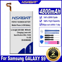 Batterie EB-BG960ABE 4800mAh pour Samsung GALAXY S9 G9600 G960F SM-G960. vue 0