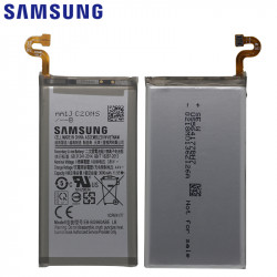 Batterie de Téléphone Galaxy S9 G9600 SM-G960F SM-G960 G960F G960 EB-BG960ABE 3000mAh avec Outils Gratuits AKKU. vue 1