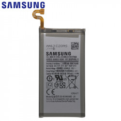 Batterie de Téléphone Galaxy S9 G9600 SM-G960F SM-G960 G960F G960 EB-BG960ABE 3000mAh avec Outils Gratuits AKKU. vue 2