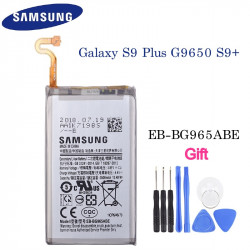 Batterie de Remplacement Originale pour GALAXY S9 Plus G9650 S9 + G965F, 3500mAh vue 0
