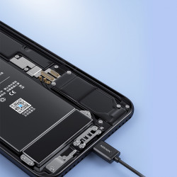 Batterie de Remplacement pour Samsung Galaxy S10 S9 S8 Plus S7 S6 Bord S5 G973F G965F G960F G955F G950F G935F G928. vue 2