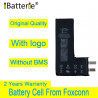 Lot de 5 Cellules de Batterie d'Origine pour iPhone XR XS Max 11 12 13 Pro Max - Sans BMS, Pas de Batterie Flexible, Ré vue 3