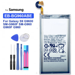 Batterie Haute Qualité pour Samsung Galaxy S9/S9 Plus (EB-BG960ABE/EB-BG965ABE) vue 2