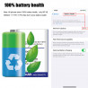 Batterie de Rechange pour Samsung Galaxy S9 EB-BG960ABE 4800mAh, G9600 SM-G960F SM-G960 G960F G960 G960U G960W. vue 3