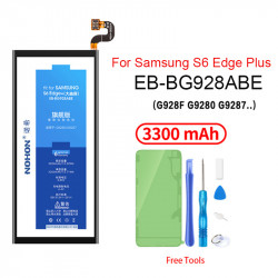 Batterie d'Origine Samsung Galaxy S8 S9 S5 S4 S3 S7 S6 Edge Plus i9300 i9500 avec NFC et Haute Capacité. vue 4