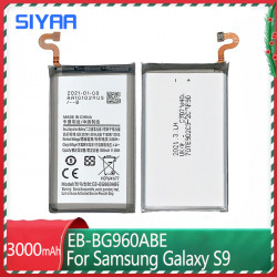 Batterie de Remplacement EB-BG960ABE pour Samsung Galaxy S9 G9600 SM-G960F SM-G960 G960F G960U G960W. vue 0