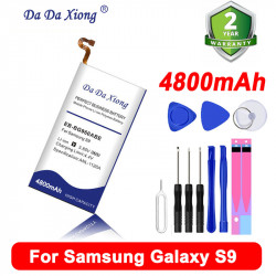 Batterie EB-BG960ABE 4800mAh DaDaXiong pour Samsung GALAXY S9 G9600 G960F SM-G960 avec Numéro de Suivi vue 0