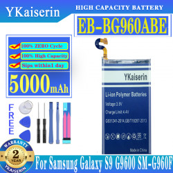 Batterie Samsung GALAXY S9 5000mAh EB-BG960ABE G9600 G960F SM-G960 avec Code de Suivi vue 0