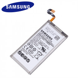 Batterie Originale Samsung Galaxy S8 G950F G950A G950T G950U G950V G950S, 3000mAh vue 1