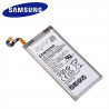 Batterie Originale Samsung Galaxy S8 G950F G950A G950T G950U G950V G950S, 3000mAh vue 2