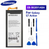 Batterie d'Origine EB-BG890ABA EB-BG891ABA EB-BBG892ABA pour Galaxy S6 Active G870A G890A S7 Active S8 vue 2