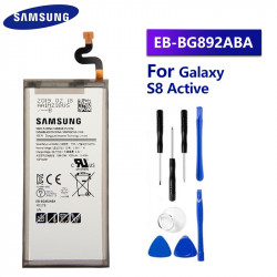 Batterie d'Origine EB-BG890ABA EB-BG891ABA EB-BBG892ABA pour Galaxy S6 Active G870A G890A S7 Active S8 vue 3