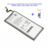 Batterie de Remplacement 4000mAh EB-BG892ABA pour Samsung Galaxy S8 Active SM-G8920 G892F G892A G892L G892 G892V SM-G892 vue 0