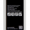 Batterie Rechargeable EB-BG903BBE pour Samsung Galaxy S5 NEO G903F G903W S6 Active G870A G890A S7 Active S8 Active vue 3