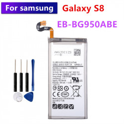 Batterie d'Origine EB-BG950ABE pour Samsung Galaxy S8 - 3000mAh vue 0