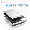 Batterie de Remplacement Samsung Galaxy S8 Active 4000 EB-BG892ABA, SM-G892A mAh, SM-G892U. vue 3