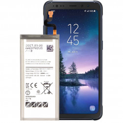 Batterie de Remplacement Originale Samsung Galaxy S8 EB-BG892ABA Active - Véritable Batterie au Lithium 4000mAh vue 1