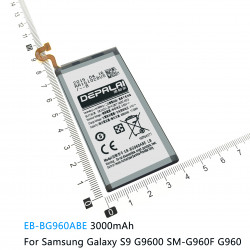 Batterie pour Samsung Galaxy S8 G9508 G950T Plus Active S9 G9600 G9650 - EB-BG950ABE EB-BG955ABE EB-BG892ABA EB-BG960ABE vue 4