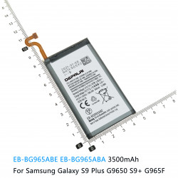 Batterie pour Samsung Galaxy S8 G9508 G950T Plus Active S9 G9600 G9650 - EB-BG950ABE EB-BG955ABE EB-BG892ABA EB-BG960ABE vue 5