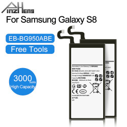 Batterie de Téléphone Portable 3000 mAh pour Samsung Galaxy S8 G9500 SM-G950U G950A G950F EB-BG950ABE vue 0
