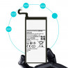 Batterie de Téléphone Portable 3000 mAh pour Samsung Galaxy S8 G9500 SM-G950U G950A G950F EB-BG950ABE vue 1