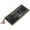 Batterie de Rechange pour Samsung Galaxy S8 Active TD-LTE (SM-G892A et SM-G892U). vue 1