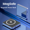 Batterie Externe Magnétique sans Fil MagSafe 20W 10000mAh pour iPhone 13, 12, 11 Pro Max vue 0
