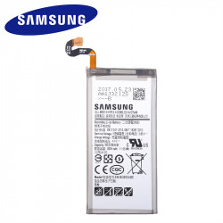 Batterie de Remplacement pour Galaxy S8 G950 EB-BG950ABE 3000mAh - Compatible avec G9500 SM-G950U G950A G950F. vue 2