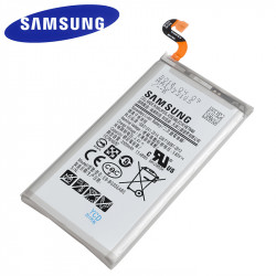 Batterie de Remplacement 3500mAh pour Galaxy S8 Plus G9550/G955. vue 2
