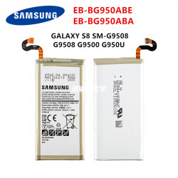 Batterie Originale EB-BG950ABE EB-BG950ABA 3000mAh pour Samsung Galaxy S8 SM-G9508 G950T G950U/V/F/S G950A G9500 G950. vue 0