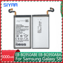 Batterie EB-BG950ABE EB-BG950ABA 3000mAh pour Samsung Galaxy S8 SM-G9508 G950T G950U/V/F/S G950A G9500 G950 vue 0