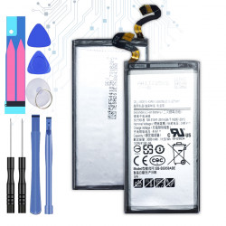 Batterie de Téléphone Portable Samsung 3000mAh pour Galaxy S8 S 8 G950F G950A G950T G950U G950V G950S. vue 0