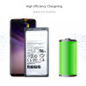 Batterie de Téléphone Portable Samsung 3000mAh pour Galaxy S8 S 8 G950F G950A G950T G950U G950V G950S. vue 4
