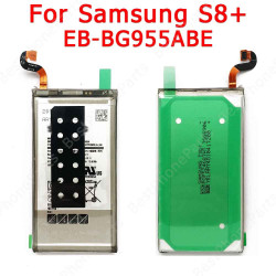 Batterie de Remplacement Li-ion 3500 mAh pour Samsung Galaxy S8 Plus/S8+/G955 - EB-BG955ABE vue 0