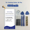Batterie 4900mAh EB-BG955ABA EB-BG955ABE pour Samsung Galaxy S8 Plus + G9550 G955F/A G955T G955 S G955P avec Outils Kit  vue 0