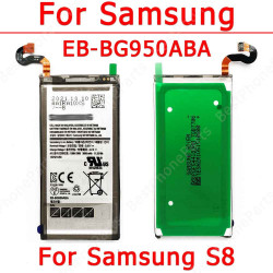 Batterie Li-ion 3000 mAh EB-BG950ABA pour Samsung Galaxy S8 G950 - Pièce de Rechange Originale pour Téléphone Portabl vue 0
