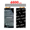 Batterie EB-BG891ABA 4600mAh pour Samsung Galaxy S7 Actif S7Active SM-G8910 SM-G891A G8910 G891F G891A G891L G891 G891V  vue 3