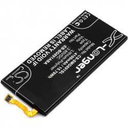 Batterie pour SAMSUNG Galaxy S7 Active SM-G891, SM-G891A, EB-BG891ABA, EB-EG891ABA mah - OEM vue 1
