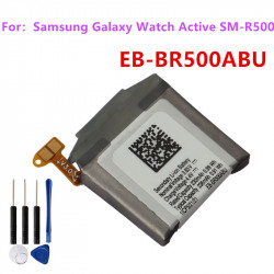 Batterie de Remplacement Originale Samsung Galaxy Watch Active EB-BR500ABU SM-R500 mAh avec Outils - 230mAh vue 0