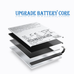 Batterie de Remplacement Originale EB-BG891ABA pour Samsung Galaxy S7 Active - Authentique et Certifiée. vue 3